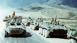 Афганская война (1979—1989) (пушту په افغانستان کې شوروی جګړه‎‎, перс. Foto 35 Let Nazad Nachalas Vojna V Afganistane Delfi