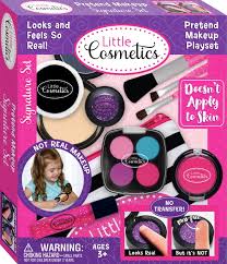 little cosmetics pretend makeup