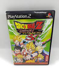 Maybe you would like to learn more about one of these? Amazon Com Dragonball Z Budokai Tenkaichi 3 With Bonus Disk Playstation 2 Video Games