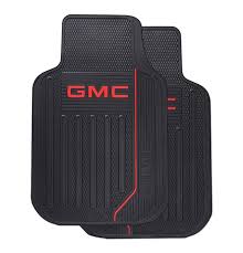 universal floor mat gmc trucks