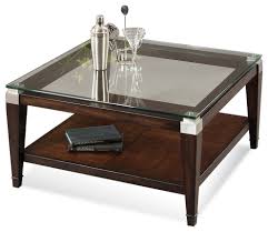 Choose from the top 23 best rated coffee tables of 2021. Dunhill Square Cocktail Table Contemporary Coffee Tables By Bassett Mirror Co
