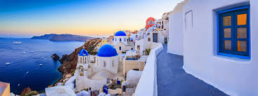 santorini holiday package 8 days