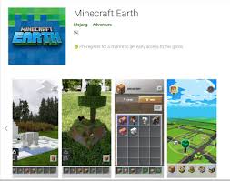 The minecraft apple store is built on the creative world of the kaoshkraft network server. Minecraft Earth Apk Download For All Android Devices