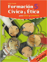 1° grado grupo c,d, e 17 al 20 de noviembre de 2020. Libreria Morelos Formacion Civica Y Etica 5