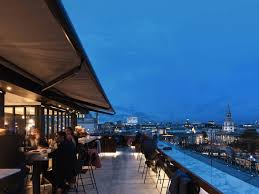 30 Best Rooftop Bars In London For