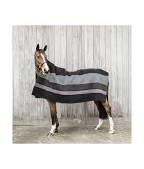 cky horsewear fleece rug square