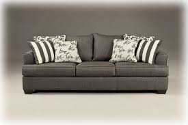 Ashley Furniture Levon Charcoal Sofa