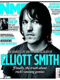 ... featuring interviews with those who knew Elliott Smith best, is on sale from Wednesday 27 October. - NMEElliottSmithCover251010
