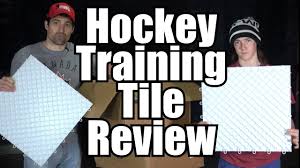 off ice training dryland tiles review