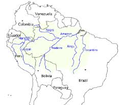 Amazon River New World Encyclopedia
