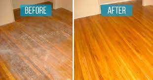 how to best clean hardwood floors