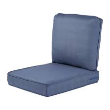 Deep Seat Replacement Cushion Set