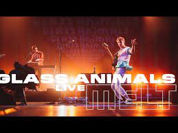 Glass Animals Live At Life Is
