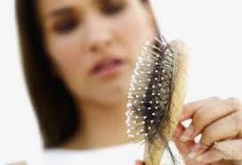 Fine Hair Women's hair loss Vista