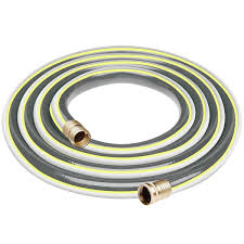 Gray Vinyl Garden Hose H153e02