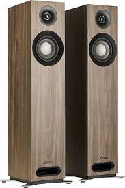 jamo s805 wn pr floor standing speakers
