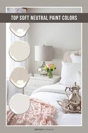 Soft And Pretty Paint Colors For Your Home