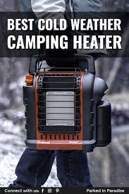 It's 100% metal with brass hose connectors. How To Stay Warm When Winter Camping Cold Weather Camping Camping Heater Camping Tent Heater