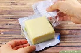 How To Store Cheese With Pictures Wikihow