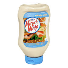 kraft calorie wise miracle whip