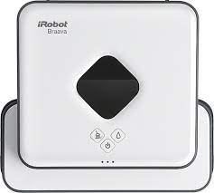 irobot braava 320 floor mopping robot