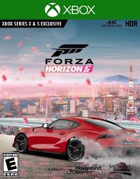 Playground games announces forza horizon 5 for release in 2021 with a gorgeous extended gameplay trailer showing off its mexico setting. Forza Horizon 5 Concept Cover Art Box Phone Wallpaper Forza