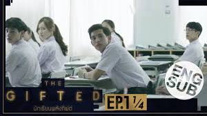 thai drama 2018 2020 the gifted