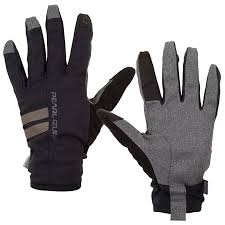 Pearl Izumi Escape Thermal Multisport Gloves Black Grey 2019