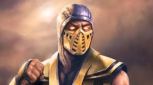 172 mortal kombat wallpapers (laptop full hd 1080p) 1920x1080 resolution. Scorpion Mk 1080 X 1080 1080x2280 Scorpion Mortal Kombat X Art4k One Plus 6 Huawei We Ve Gathered More Than 5 Million Images Uploaded By Our Users And Sorted Them By