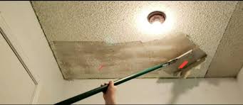 Popcorn Ceiling Removal Drywall