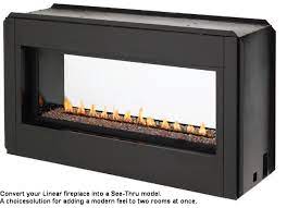 Vent Free Fireplace 43 Vlvf43 Vrl4543