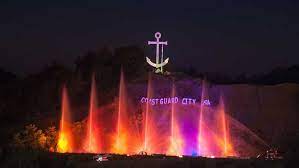 William booth ii, the engineer credited with, as the muskegon chronicle put it, making grand haven's musical fountain a true musical fountain, has passed away at age 87. Grand Haven Musical Fountain Michigan