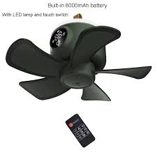 remote control ceiling fan usb powered