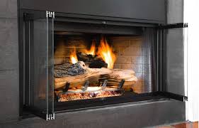 7 Advantages Of Glass Fireplace Doors