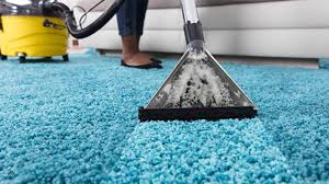 carpet cleaning with vac