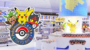 Pokemon Center Singapore is set to open on April 17! - GameAxis