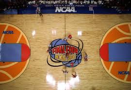 Cbs, along with networks from turner sports, has aired all of the games in the tournament. Ncaa Final Four On Twitter 3 3 1 2 0 0 1 Dukembb And Terrapinhoops Tip Off At Center Court In The Semifinal Game Inside Hubert H Humphery Metrodome In Minneapolis Minn 2 4 4 Days Until The Finalfour Returns