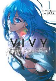 Vivy -Fluorite Eye's Song- (manga) - Anime News Network