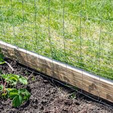 A Fence Around Your Raised Garden Beds