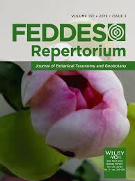 Taxonomic notes on Centaurea pseudoscabiosa (Asteraceae ...