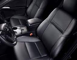 2016 Toyota Camry Se Leather Interior
