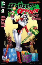 Yancy street comics exclusive b&w variant cover by tom raney. Harley Quinn Holiday Special 2014 1 Nook Comic With Zoom View By Amanda Conner Jimmy Palmiotti Darwyn Cooke John Timms Nook Book Ebook Barnes Noble