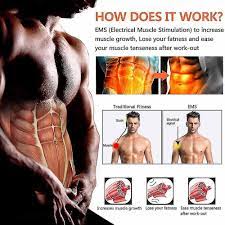 abs trainer abdominal muscle toning
