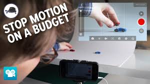 how to make stop motion video on phone
