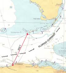Crossing The Gulf Stream Yacht Pilot Publishing