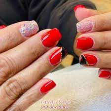 fancy nails 5176 nc highway 42 w
