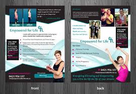 Personal Training Flyers Examples Major Magdalene Project Org