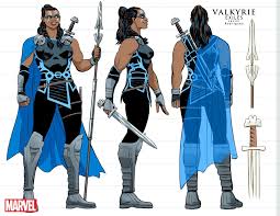Among the tribes and people that populate the deadlands, the norr, perhaps, are the culture that appears most out of raid shadow legends valkyrie champion guide by skratch. Tessa Thompson S Valkyrie Is Coming To Marvel Comics Ew Com