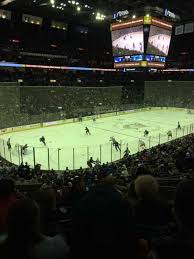 Nationwide Arena Section 117 Home Of Columbus Blue Jackets