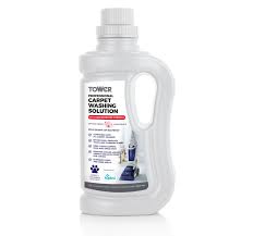 tower t146002 carpet washer solution 1l